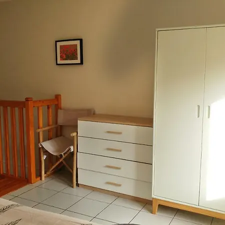 Maisonette En Hypercentre Calme Avec Terrasse דירה *