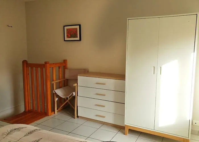 Maisonette En Hypercentre Calme Avec Terrasse 公寓 *